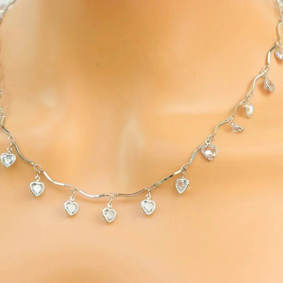 "New Beautiful Design Necklace Chain for Women/Girls, Gift, N806 - Picture 2 of 10